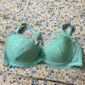 French Lace Bra